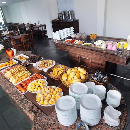Hotel Dan Inn Express Ribeirao Preto By Nacional Inn 外观 照片