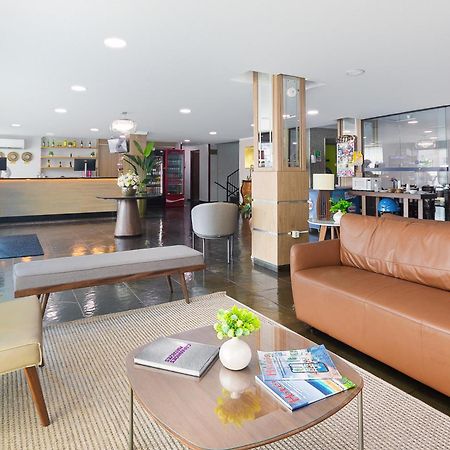 Hotel Dan Inn Express Ribeirao Preto By Nacional Inn 外观 照片