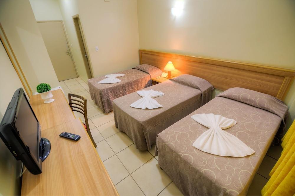 Hotel Dan Inn Express Ribeirao Preto By Nacional Inn 外观 照片