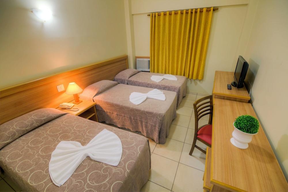 Hotel Dan Inn Express Ribeirao Preto By Nacional Inn 外观 照片