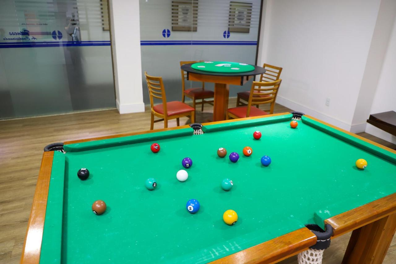 Hotel Dan Inn Express Ribeirao Preto By Nacional Inn 外观 照片