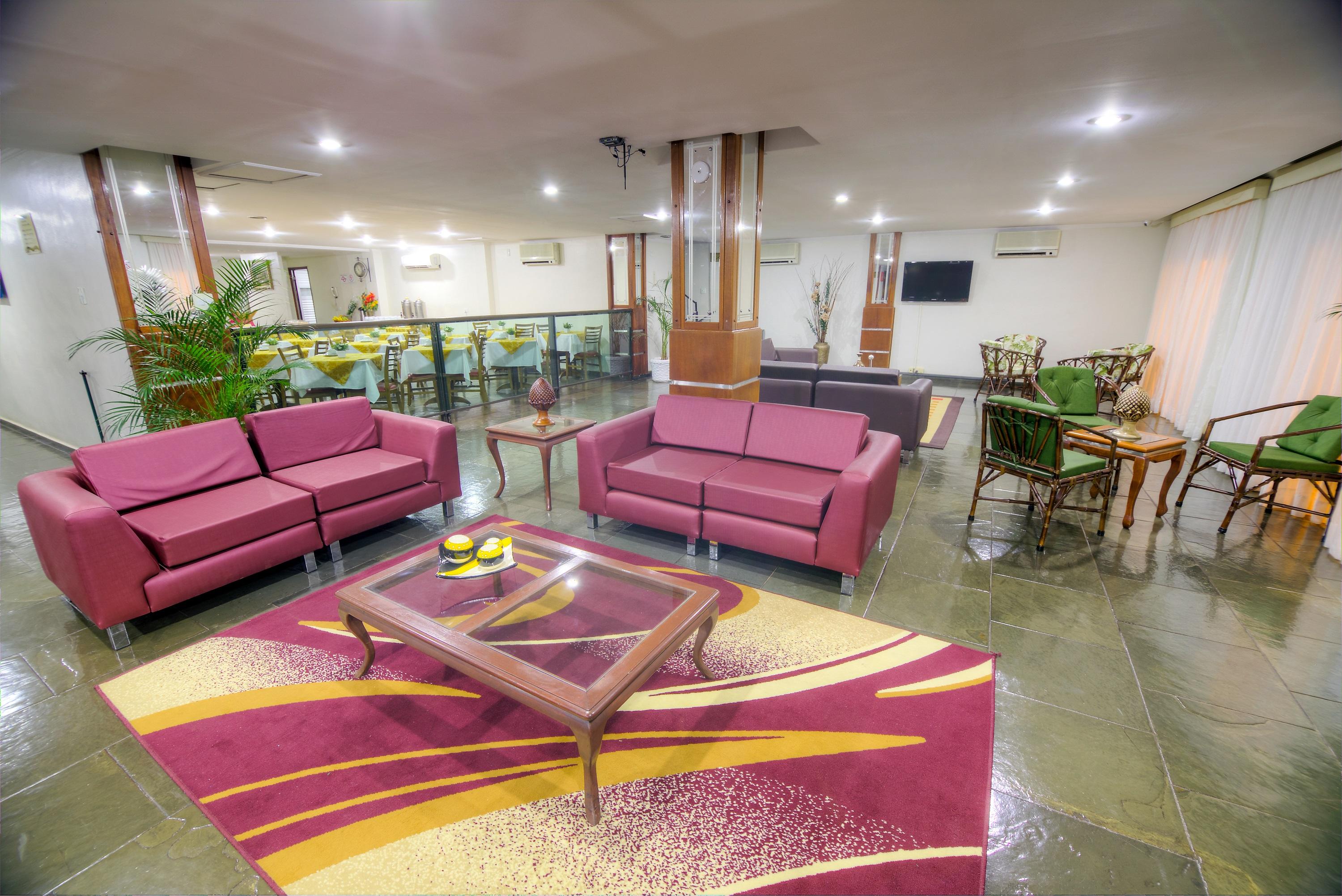 Hotel Dan Inn Express Ribeirao Preto By Nacional Inn 外观 照片