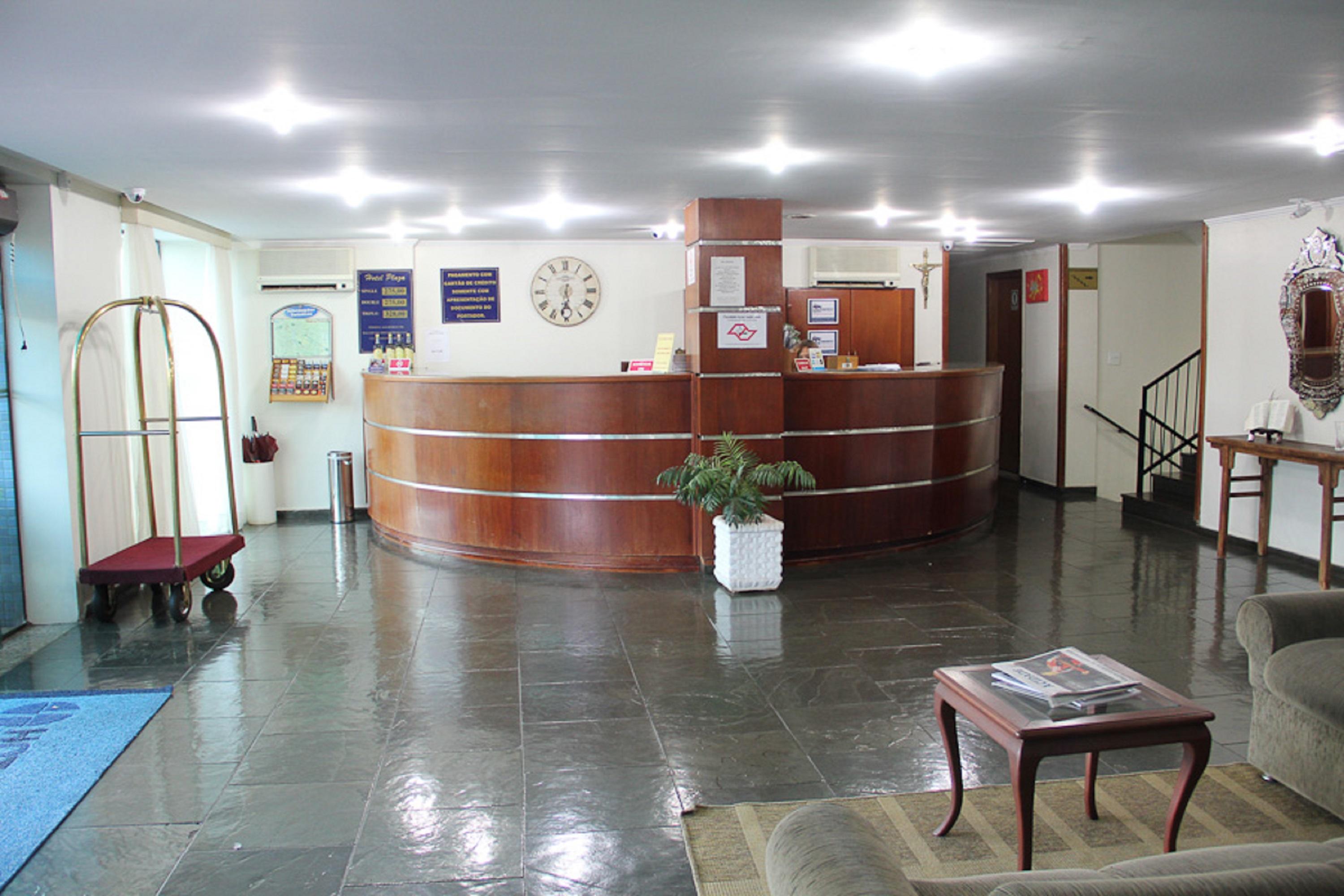 Hotel Dan Inn Express Ribeirao Preto By Nacional Inn 外观 照片