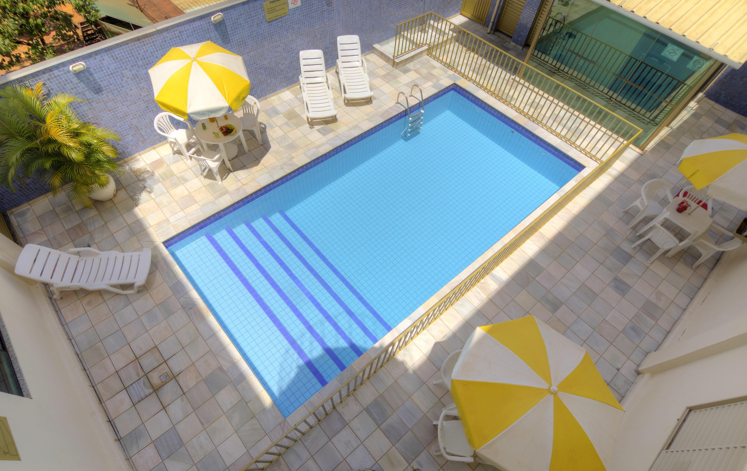 Hotel Dan Inn Express Ribeirao Preto By Nacional Inn 外观 照片
