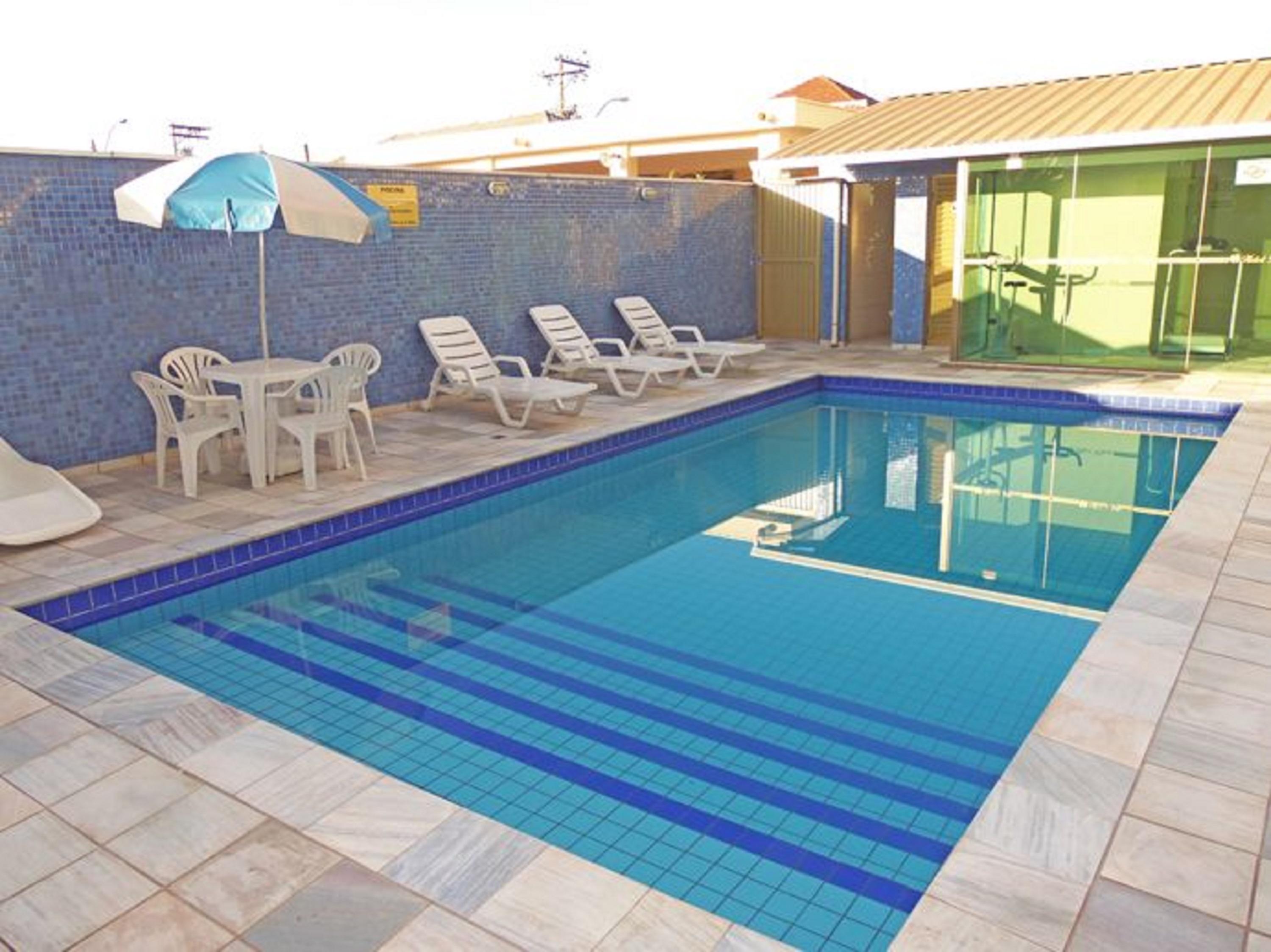Hotel Dan Inn Express Ribeirao Preto By Nacional Inn 外观 照片