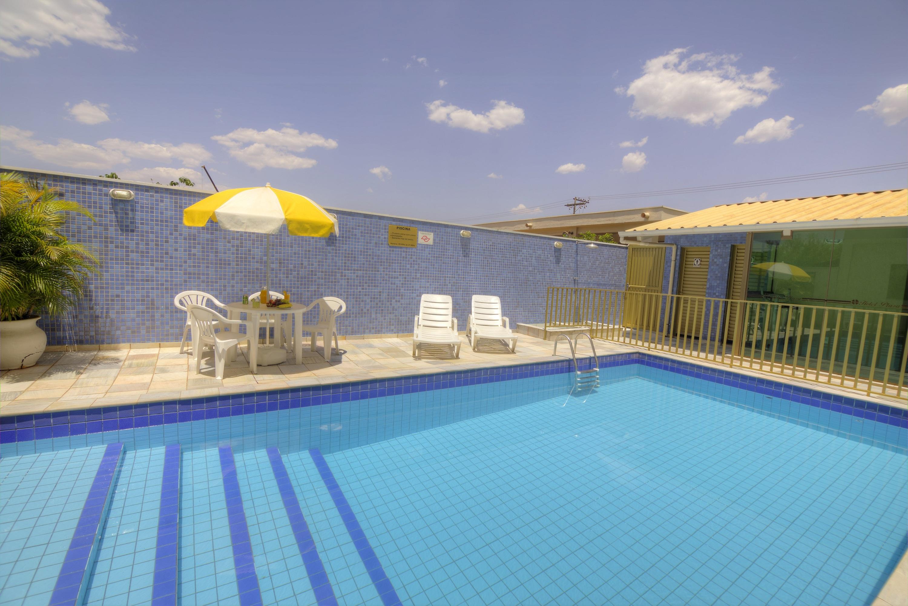 Hotel Dan Inn Express Ribeirao Preto By Nacional Inn 外观 照片