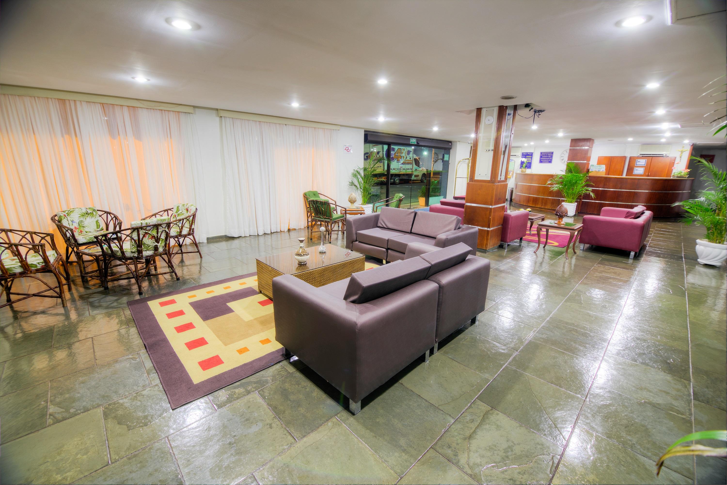 Hotel Dan Inn Express Ribeirao Preto By Nacional Inn 外观 照片