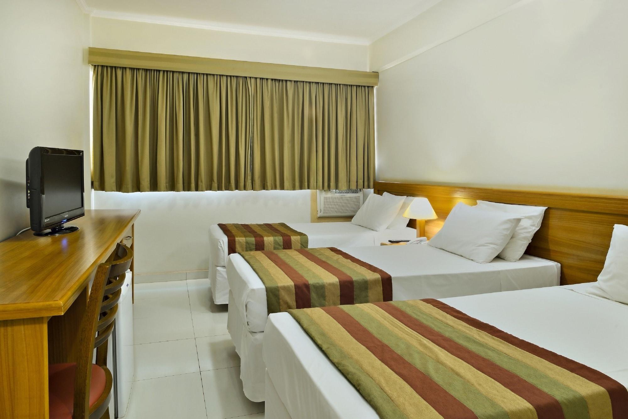 Hotel Dan Inn Express Ribeirao Preto By Nacional Inn 外观 照片