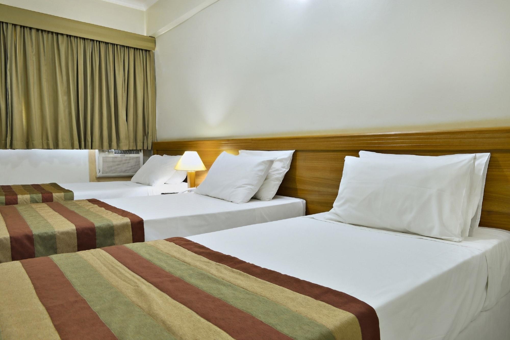 Hotel Dan Inn Express Ribeirao Preto By Nacional Inn 外观 照片