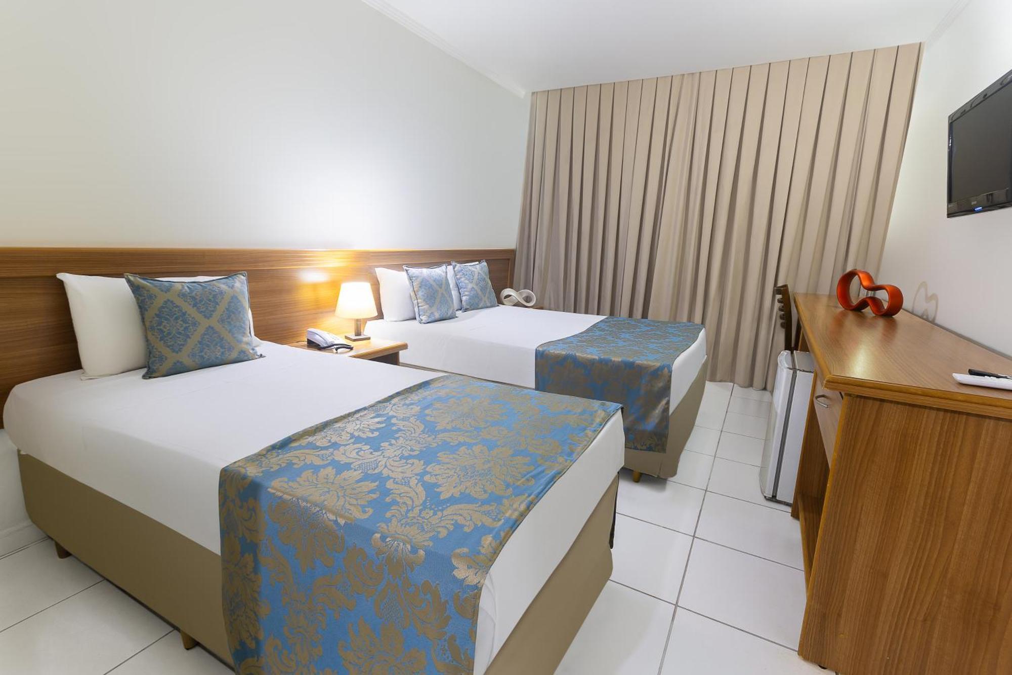 Hotel Dan Inn Express Ribeirao Preto By Nacional Inn 外观 照片