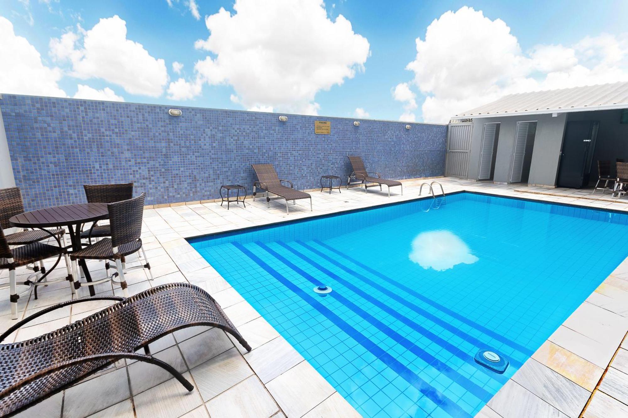 Hotel Dan Inn Express Ribeirao Preto By Nacional Inn 外观 照片