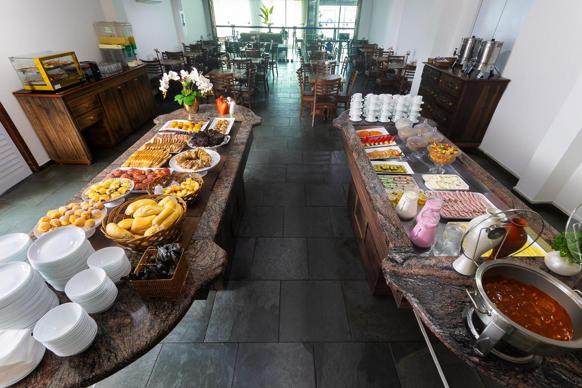 Hotel Dan Inn Express Ribeirao Preto By Nacional Inn 外观 照片