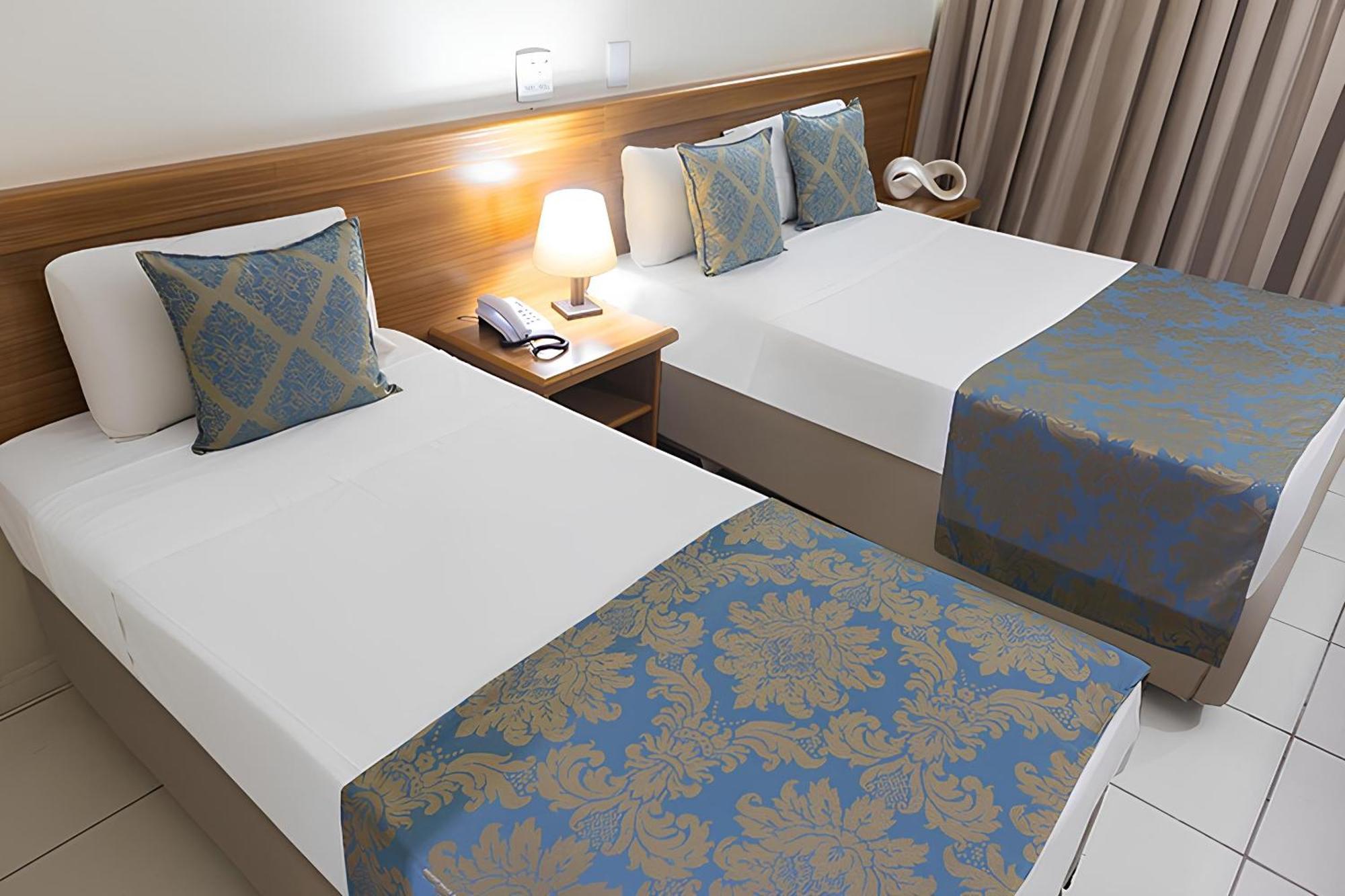 Hotel Dan Inn Express Ribeirao Preto By Nacional Inn 外观 照片
