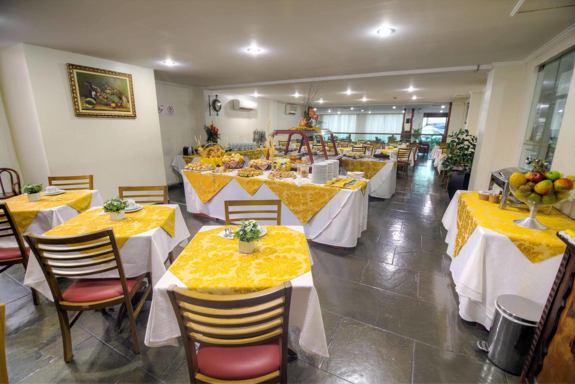 Hotel Dan Inn Express Ribeirao Preto By Nacional Inn 外观 照片