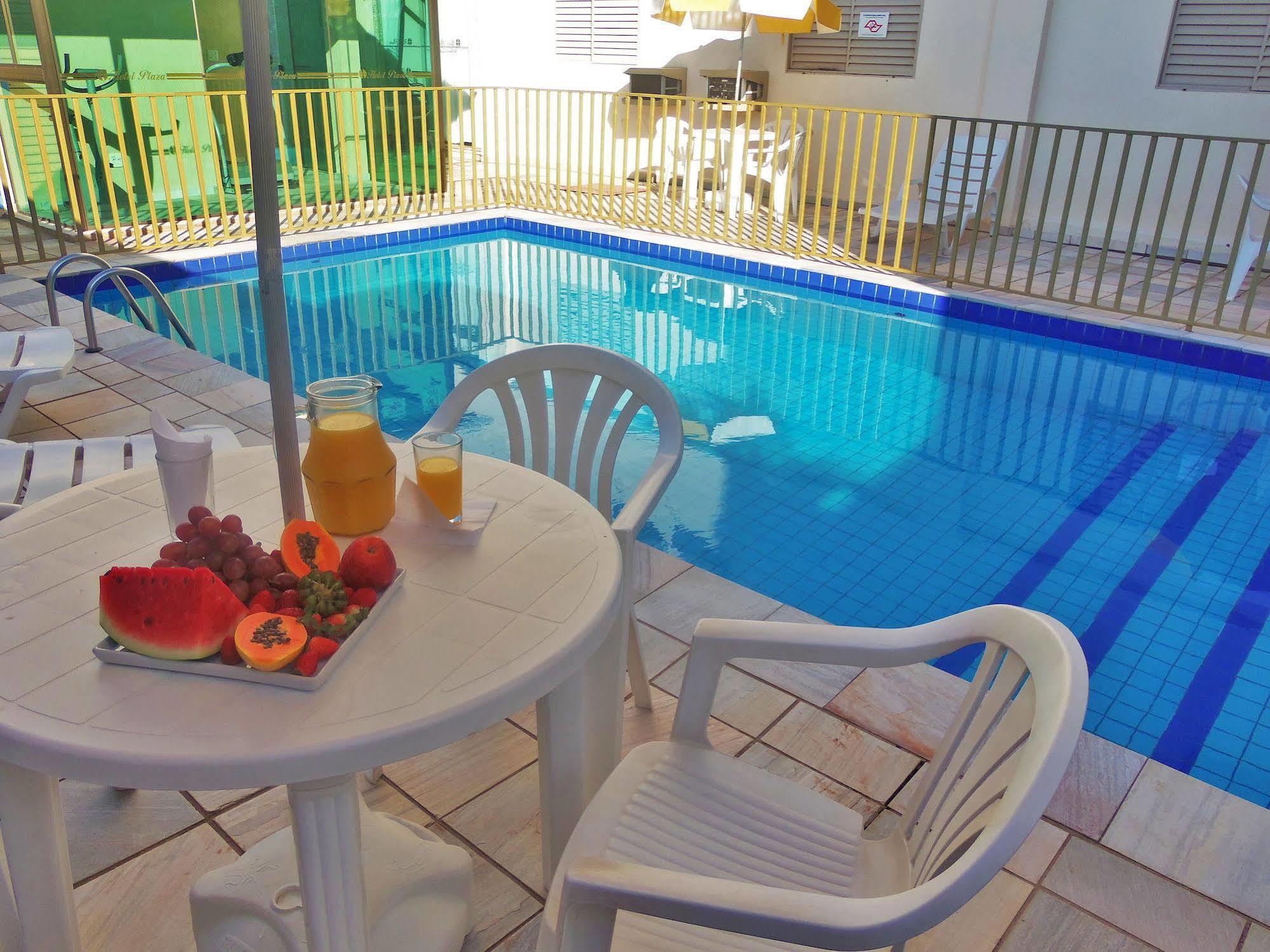 Hotel Dan Inn Express Ribeirao Preto By Nacional Inn 外观 照片
