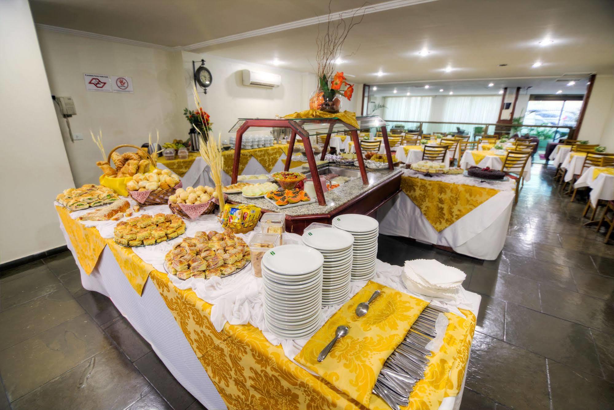 Hotel Dan Inn Express Ribeirao Preto By Nacional Inn 外观 照片