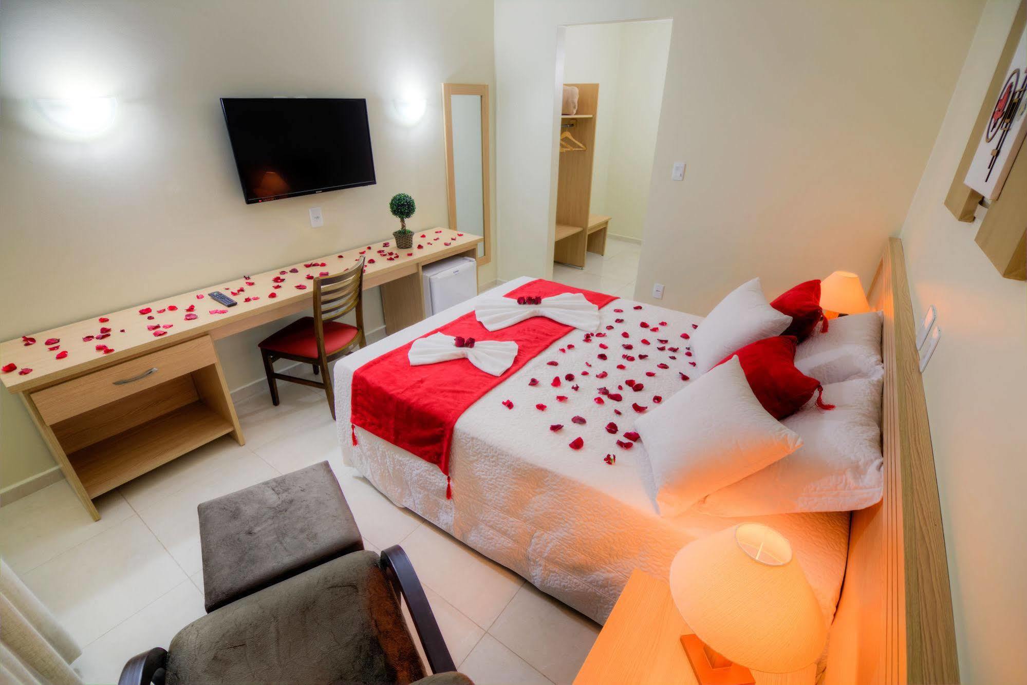 Hotel Dan Inn Express Ribeirao Preto By Nacional Inn 外观 照片