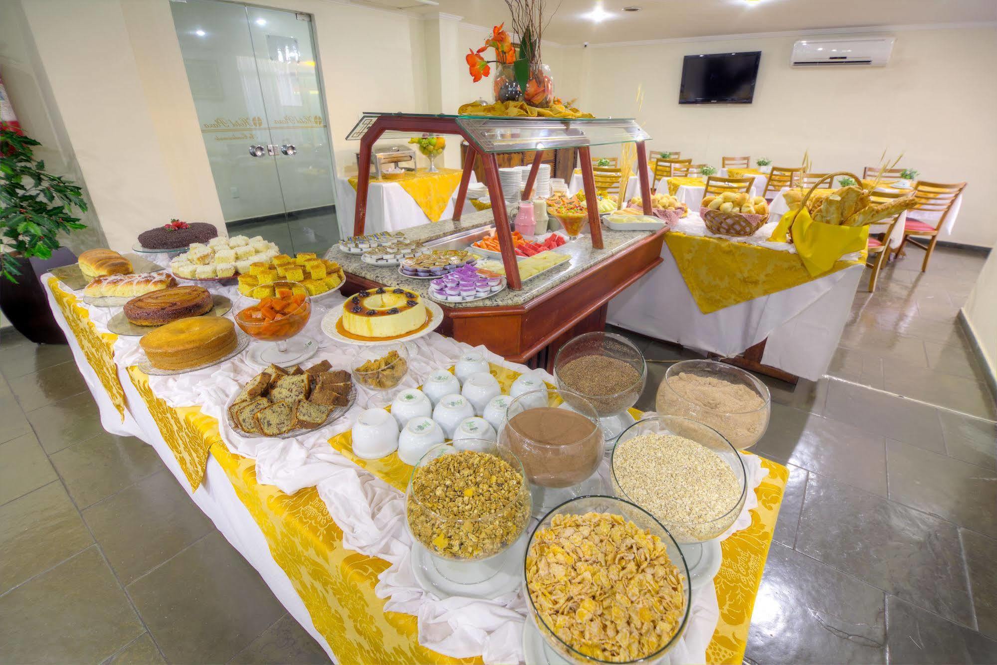 Hotel Dan Inn Express Ribeirao Preto By Nacional Inn 外观 照片