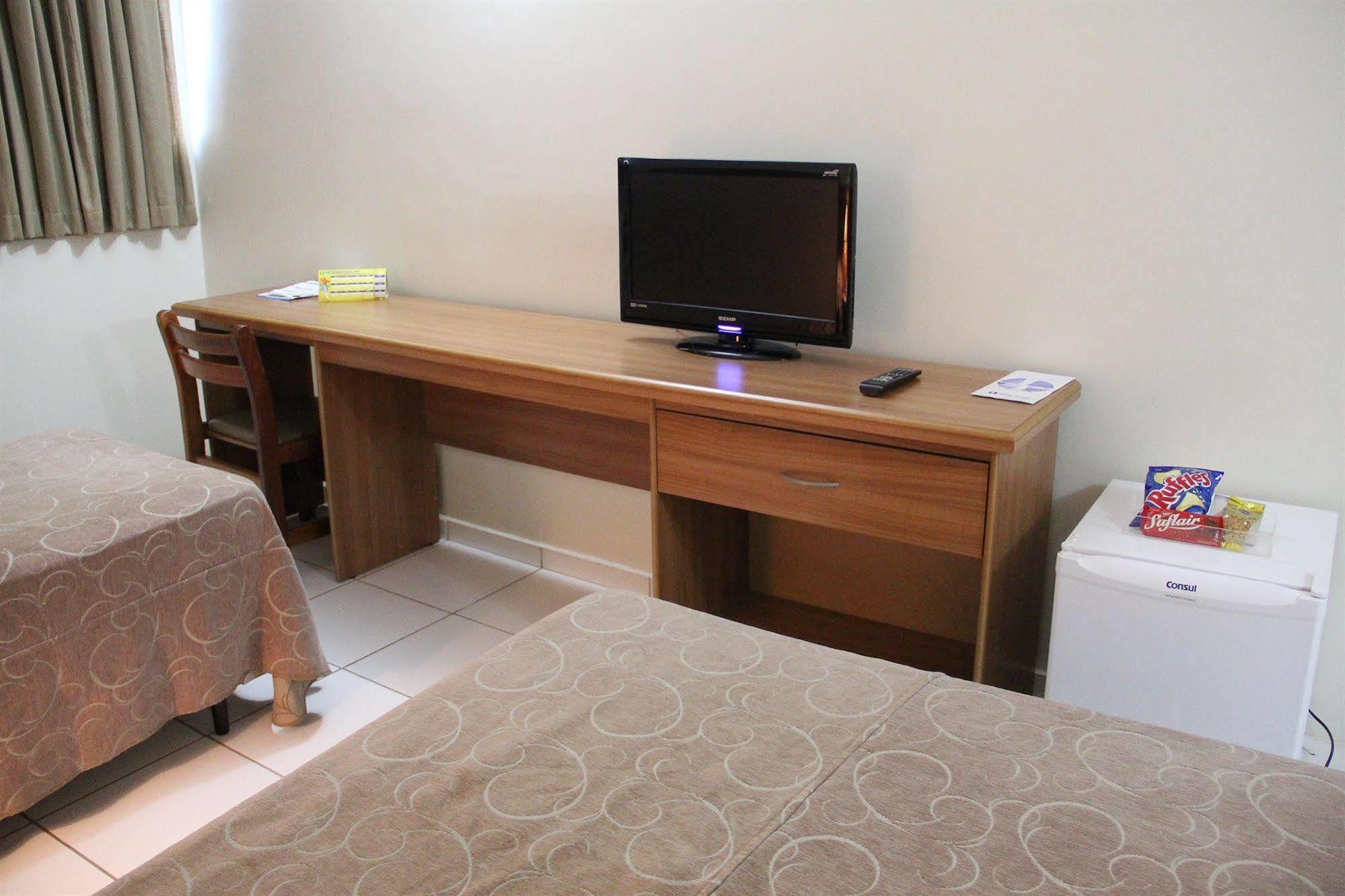 Hotel Dan Inn Express Ribeirao Preto By Nacional Inn 外观 照片