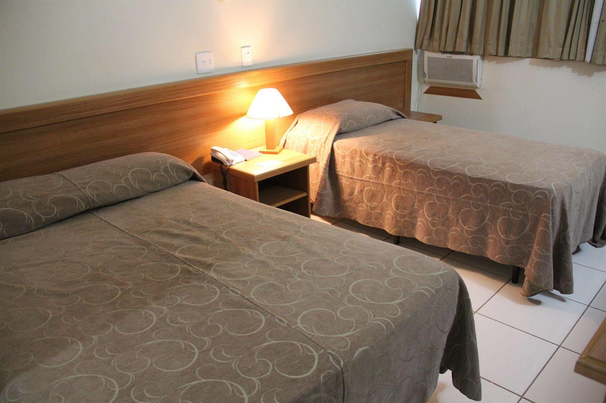 Hotel Dan Inn Express Ribeirao Preto By Nacional Inn 外观 照片